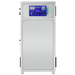 ZCO-100型高濃度100g臭氧發生器